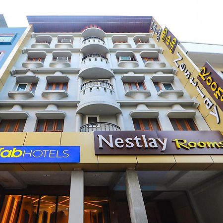 Fabhotel Nestlay Rooms High Court - Nr Parry'S Corner Chennai Bagian luar foto