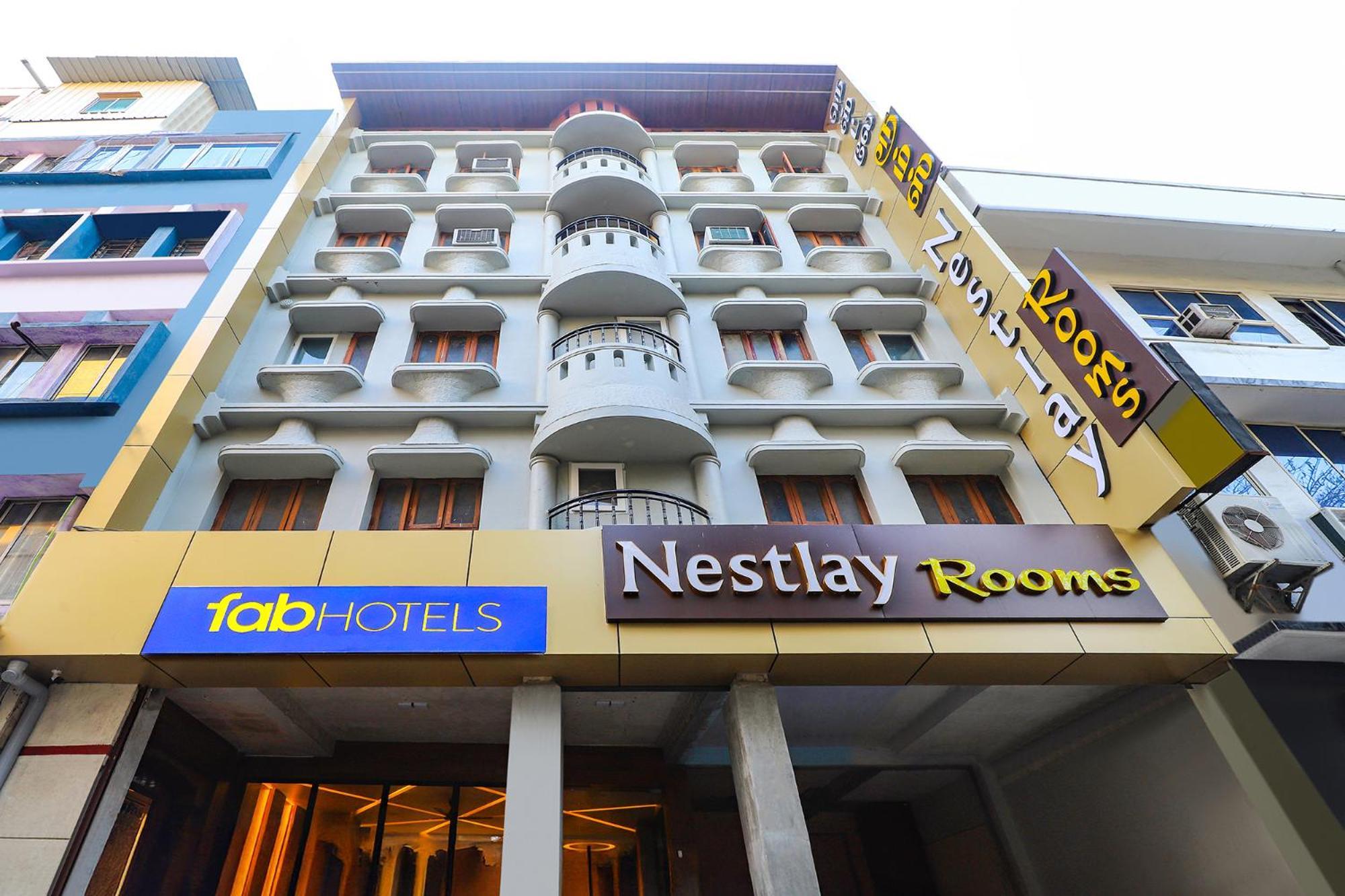 Fabhotel Nestlay Rooms High Court - Nr Parry'S Corner Chennai Bagian luar foto