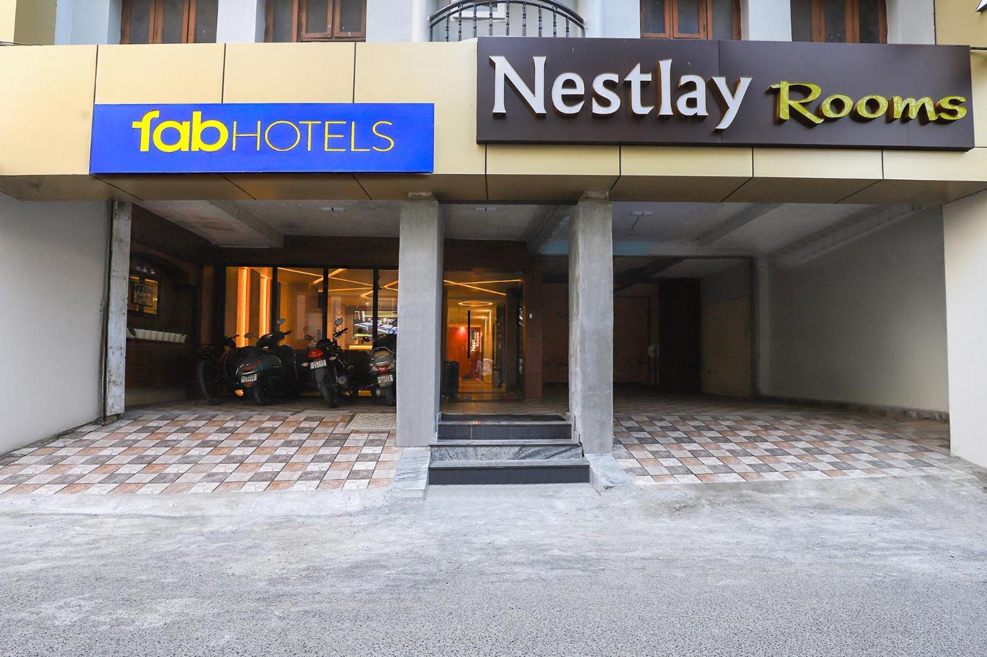 Fabhotel Nestlay Rooms High Court - Nr Parry'S Corner Chennai Bagian luar foto