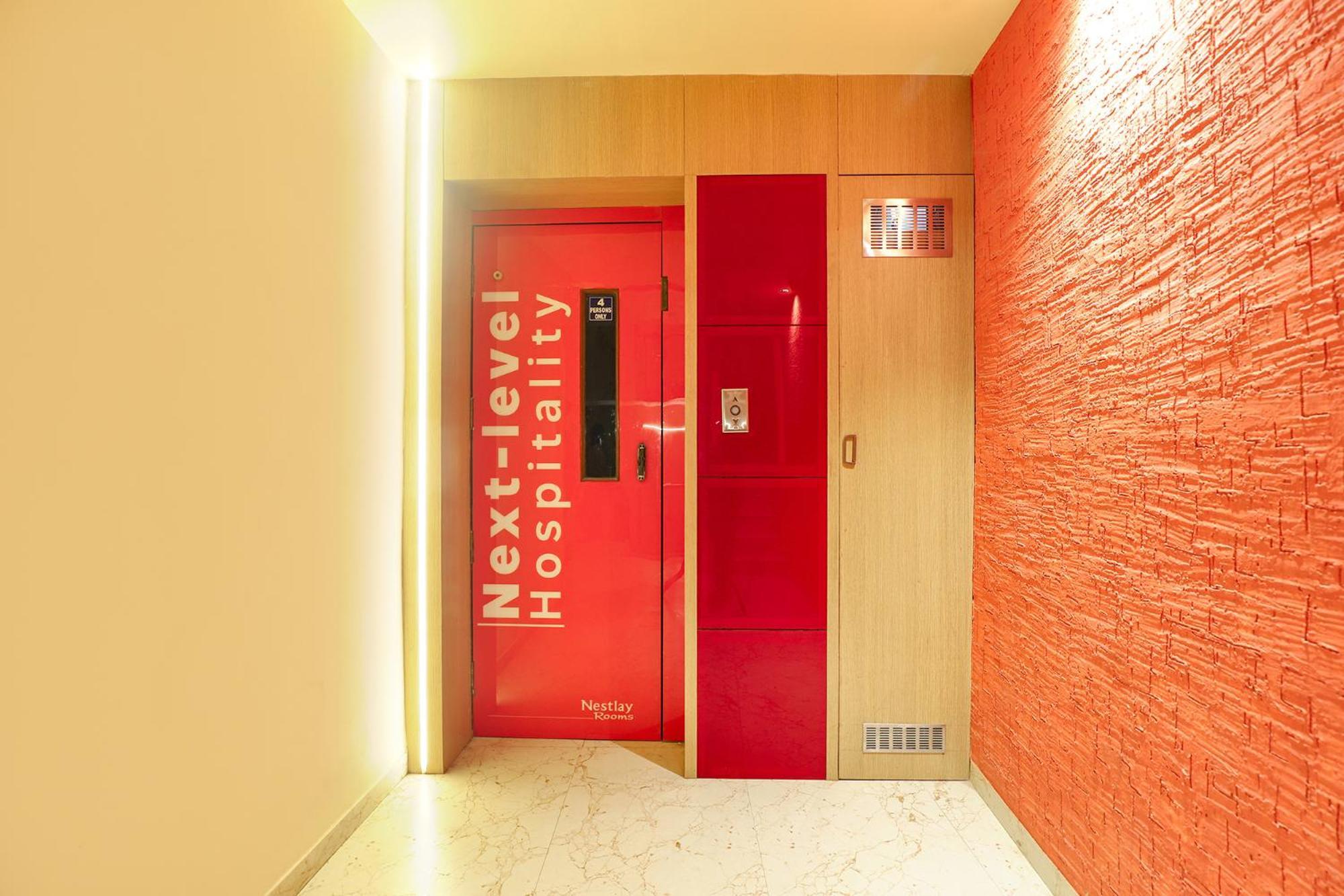 Fabhotel Nestlay Rooms High Court - Nr Parry'S Corner Chennai Bagian luar foto