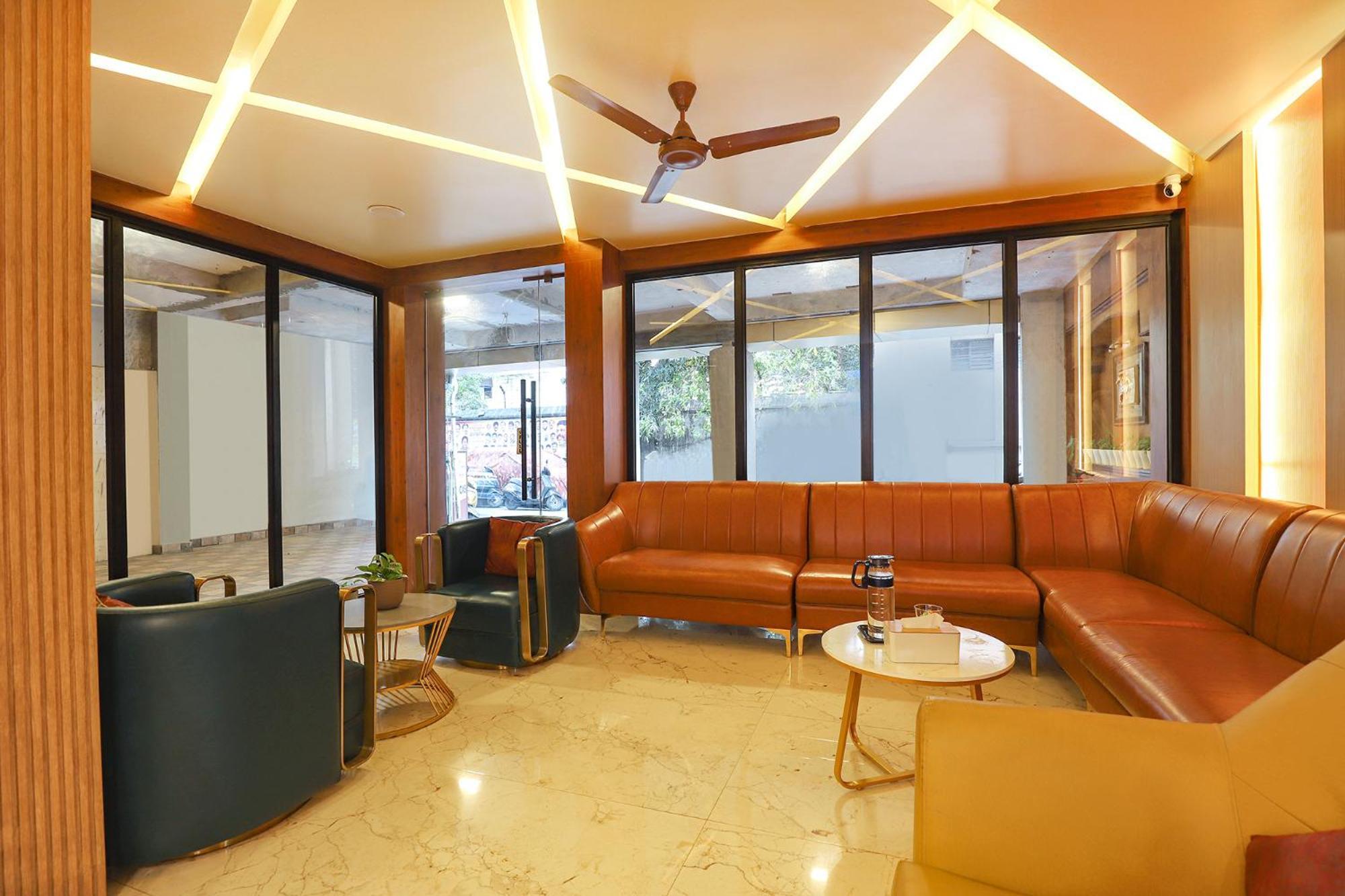Fabhotel Nestlay Rooms High Court - Nr Parry'S Corner Chennai Bagian luar foto