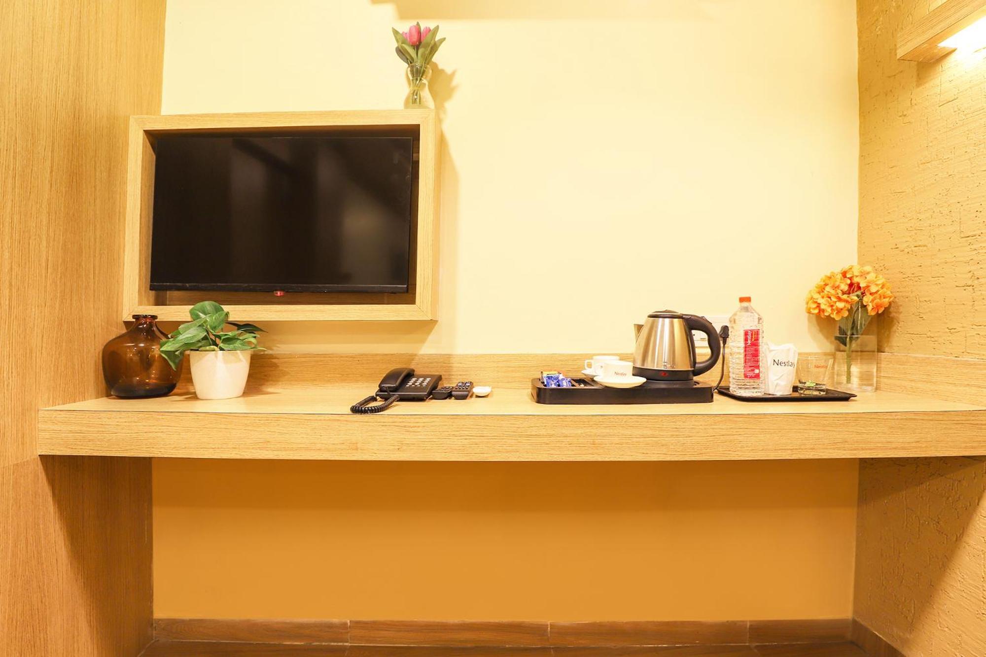 Fabhotel Nestlay Rooms High Court - Nr Parry'S Corner Chennai Bagian luar foto