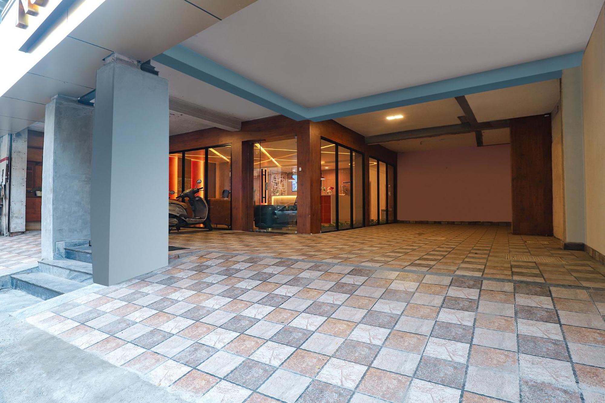 Fabhotel Nestlay Rooms High Court - Nr Parry'S Corner Chennai Bagian luar foto