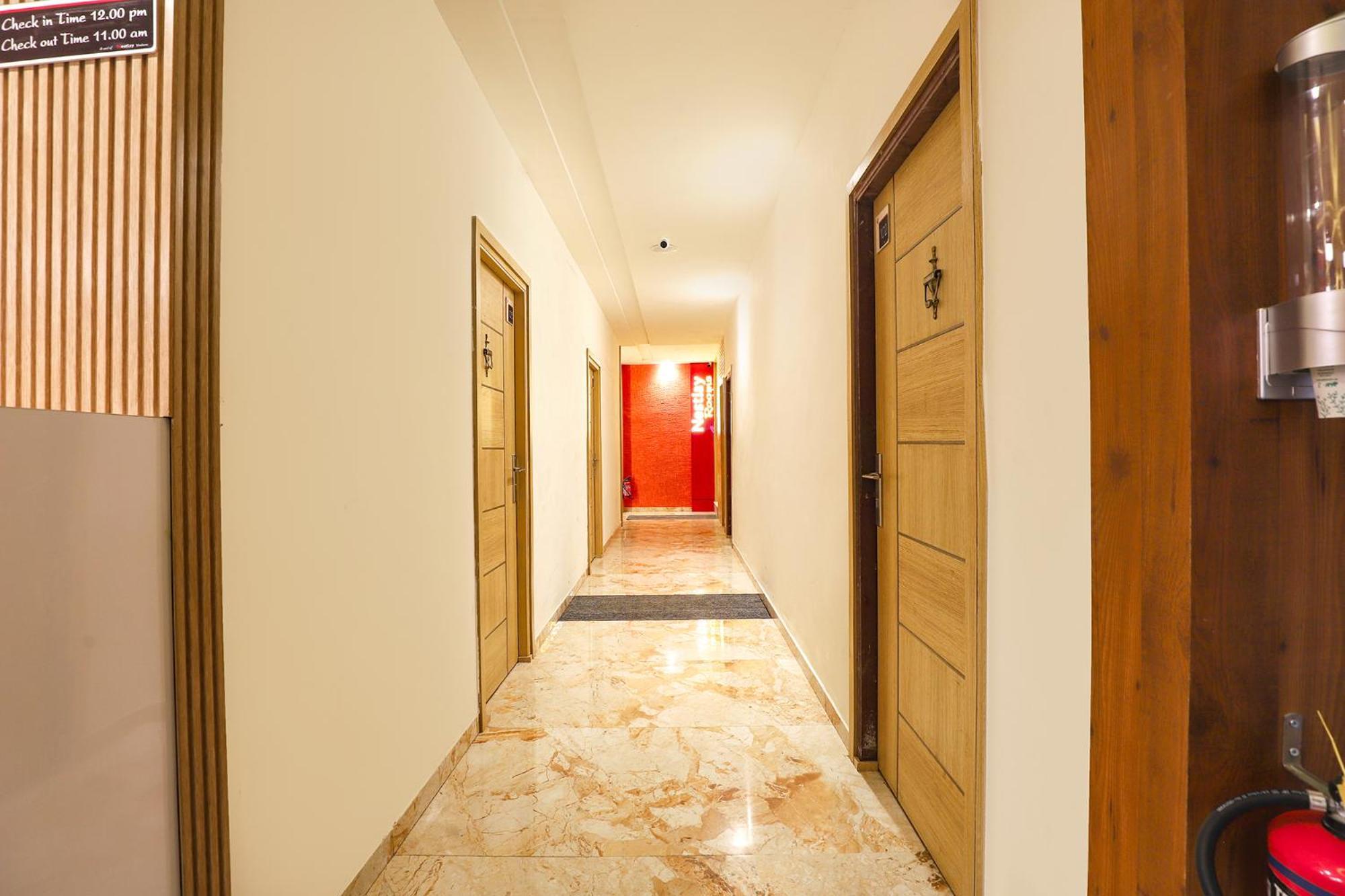 Fabhotel Nestlay Rooms High Court - Nr Parry'S Corner Chennai Bagian luar foto