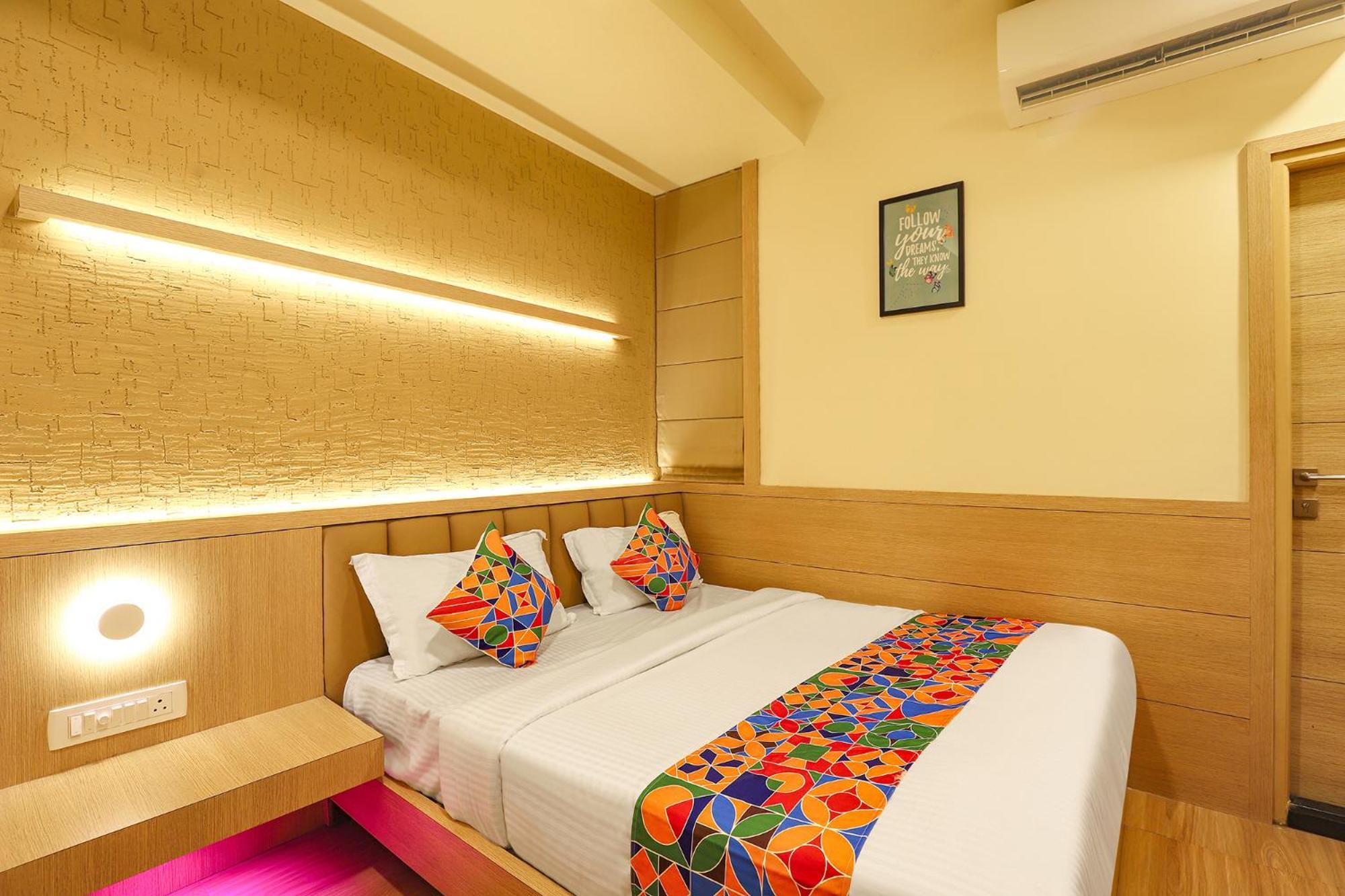 Fabhotel Nestlay Rooms High Court - Nr Parry'S Corner Chennai Bagian luar foto