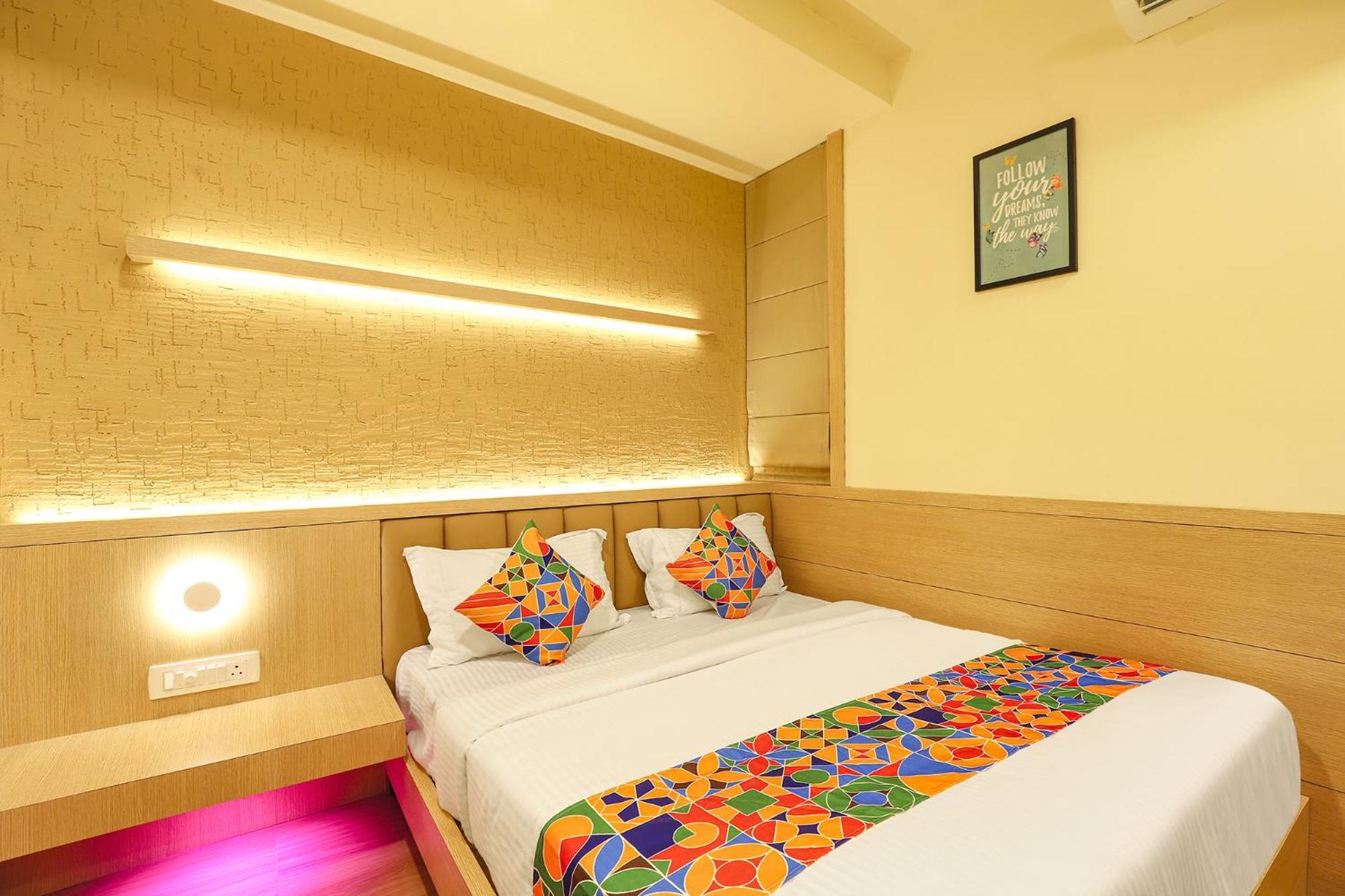 Fabhotel Nestlay Rooms High Court - Nr Parry'S Corner Chennai Bagian luar foto