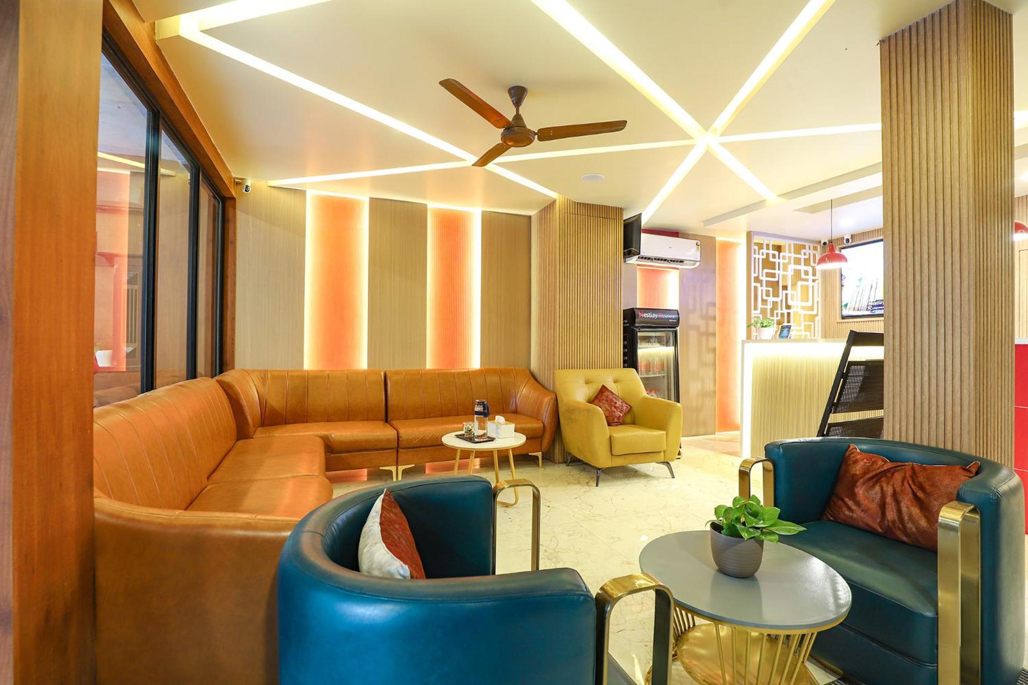 Fabhotel Nestlay Rooms High Court - Nr Parry'S Corner Chennai Bagian luar foto