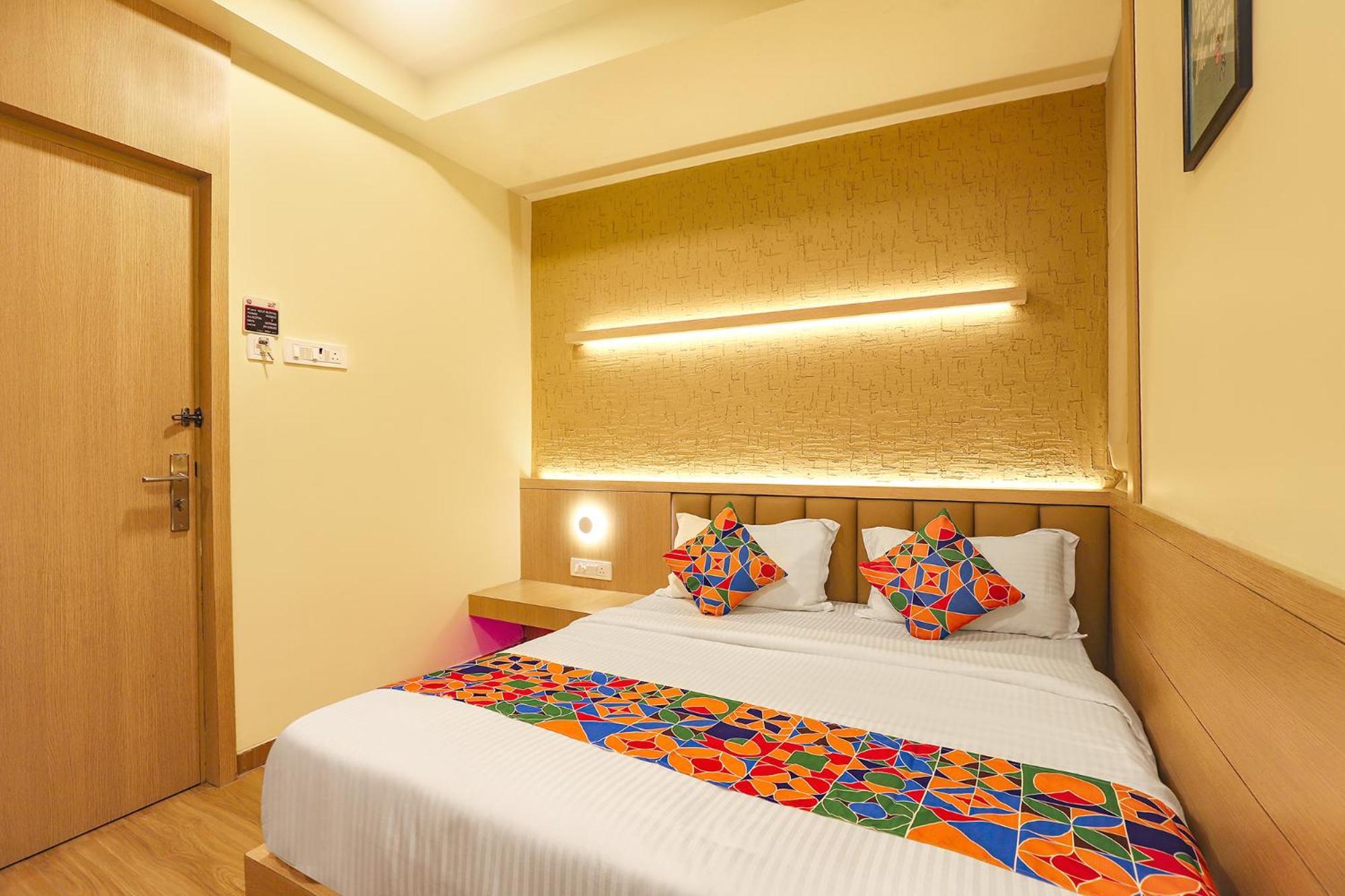Fabhotel Nestlay Rooms High Court - Nr Parry'S Corner Chennai Bagian luar foto